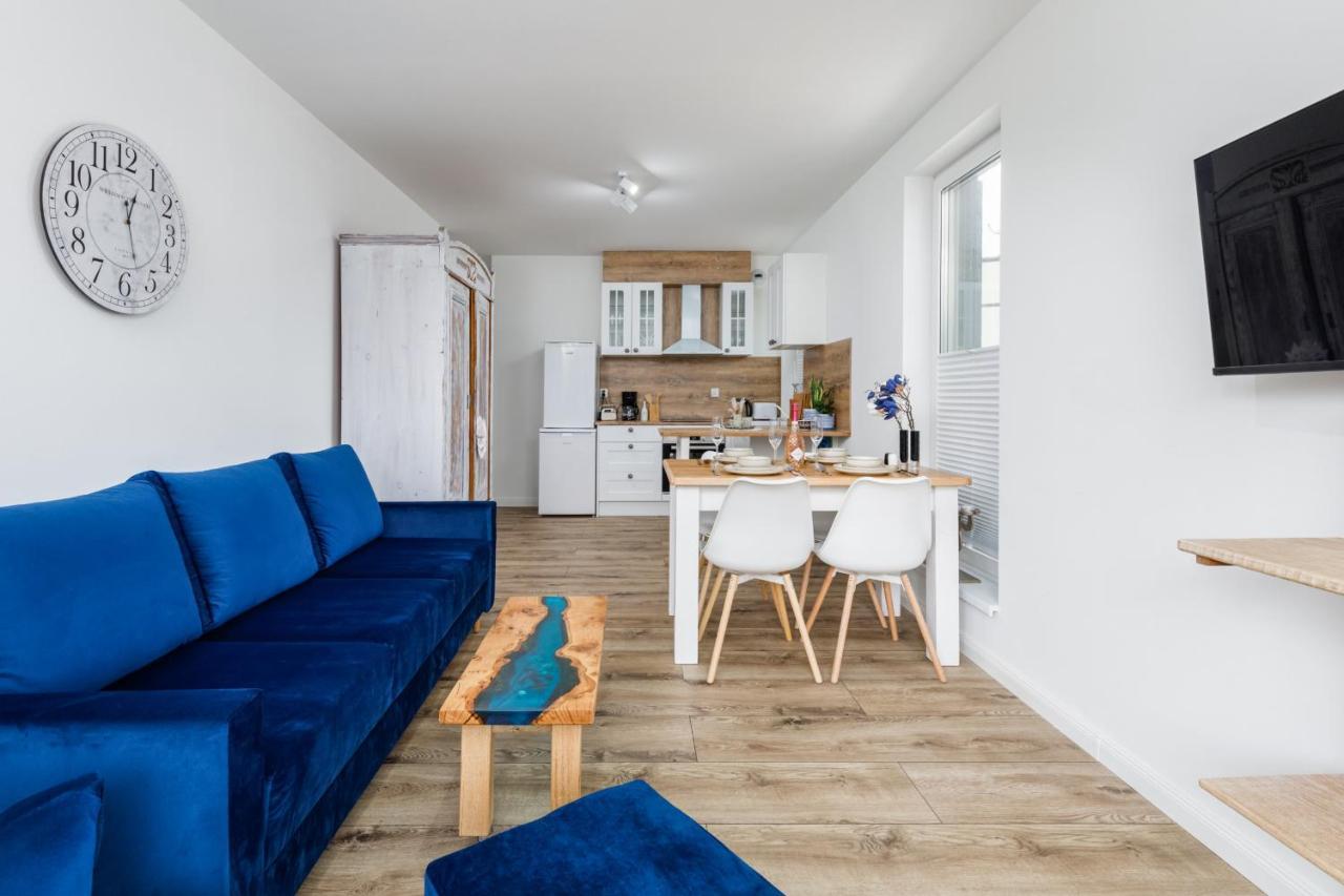 Green Square Apartment With Balcony Swinoujscie By Noclegi Renters Exteriér fotografie