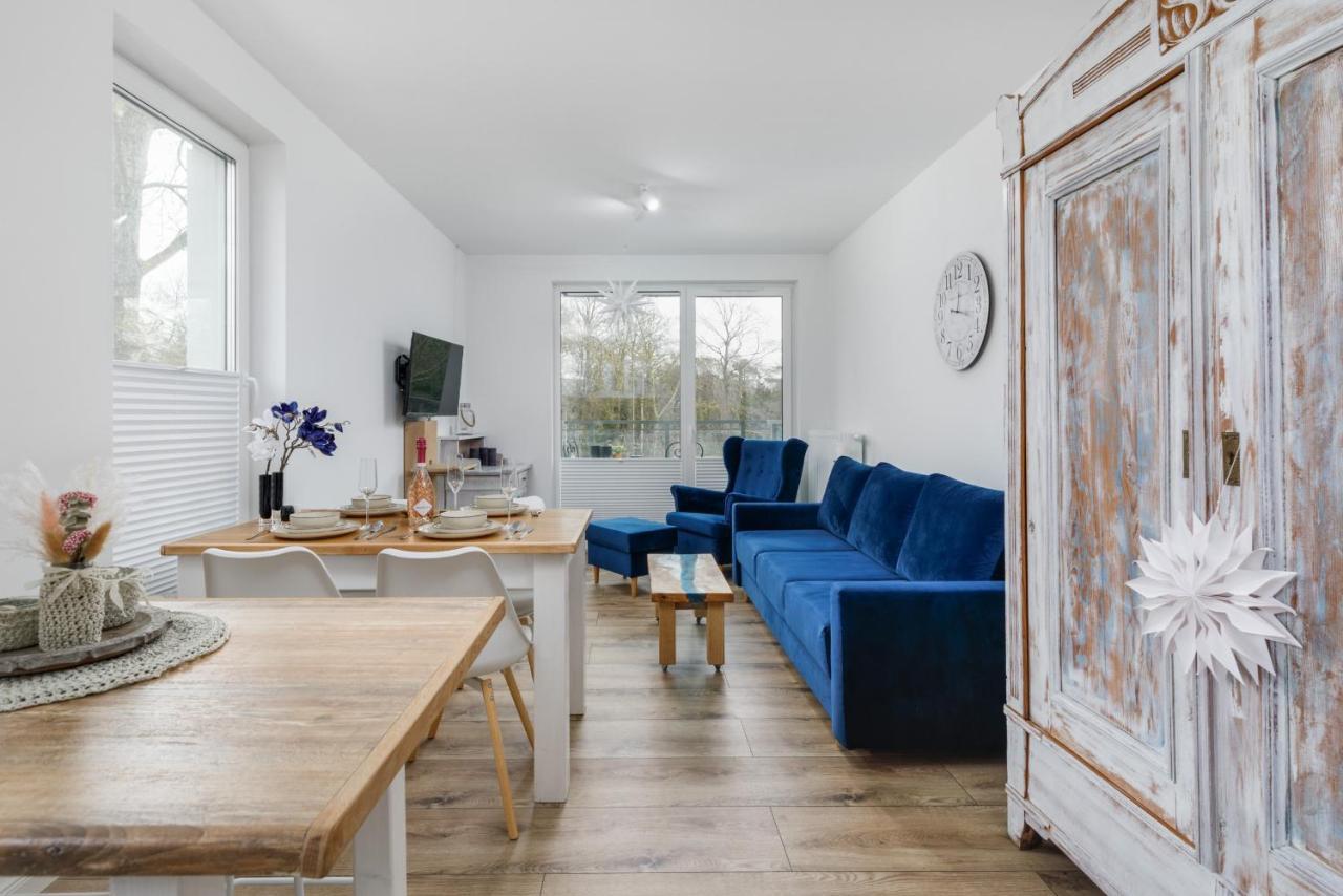 Green Square Apartment With Balcony Swinoujscie By Noclegi Renters Exteriér fotografie